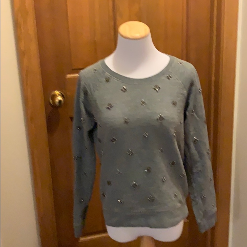 J Crew sweatshirt